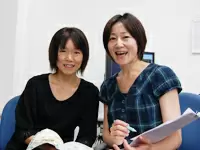 女性社員が大活躍！「とてもアットホームな社風ですよ♪」