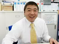 代表の大薗。営業ノウハウについて分からないことは何でも教えます！