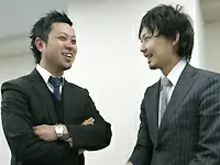 平均年齢26歳！同年代の熱い仲間と切磋琢磨しながら一緒に成長していきましょう！