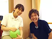 「人間関係の悩みは一切なし！」あなたと一緒に働ける日を楽しみに待っています！