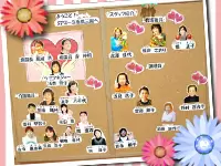 ちなみにこれが全職員。見えにくいって？1F廊下に飾ってありますので、面接時にぜひご覧下さい★
