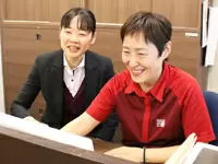 ご入居者様にとって理想のホームを作ることを目指して、スタッフと共に頑張っています。