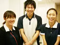 地域の医療や福祉に貢献したい方をお待ちしております！