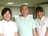 職員一人ひとりのチームワークが、マザアスを支えています。