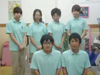 デイサービスセンターソレイユの常勤スタッフ