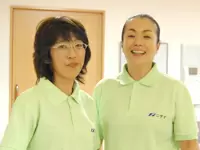 看護・介護関係なく、みな仲良く働ける環境が整っています。笑顔の集まるニチイホームでぜひ働きませんか。
