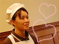 お客様と深いコミュニケーションが取れるのが嬉しい♪