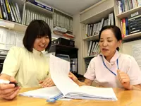 明るいメンバーばかりですので、自然と笑みがこぼれちゃいます。