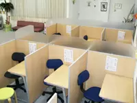 個別指導だから、一人ひとりにちゃんと時間を割いて、成長を見守ることができます。