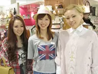 一緒にお店を作り上げる大切な仲間たち。オフタイムも一緒に楽しんでいます！