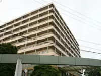 都心からも近いベッドタウン「松戸」。緑の多い静かで過ごしやすい環境です。