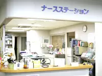 入居者の方、また一般の方もいらっしゃいます。