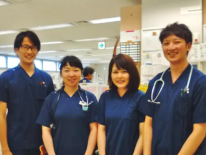 私たちがしっかりとサポートしますので、お気軽にご応募下さい。