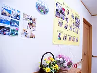レクリエーション活動の際に撮影した写真たち。各施設で異なる様々な活動をしています。