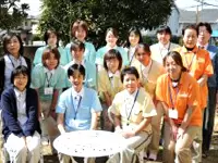 スタッフ同士の仲の良さが自慢です。