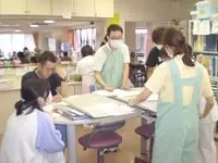 スタッフ全員で、質の高いサービスを作っています。