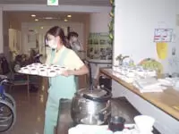 若いスタッフも活躍中！