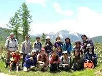 OFFは温泉に行ったり、登山に行ったり。色んなところに行っていますよ♪