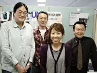 メンバー一同、あなたがマーケティングアシスタントとして活躍する日をお待ちしています！