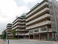 目指すのは、地域の方々や働く職員にとっても日本一の施設。