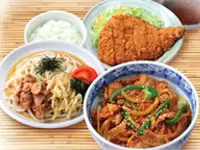 季節限定のメニューや定番メニューが目白押し☆