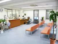 36坪の薬局内は、広いスペースでゆったり仕事ができます。