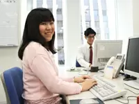 何でも話しやすく、アットホームな雰囲気です。