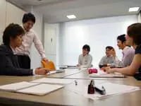 社長とメンバーはいつも仲が良いですよ