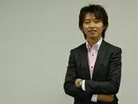代表の山中です。元気のある方待っています！