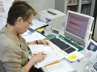 介護という枠に捉われず、医療の観点からもサービスを提供できるので、きめ細かいケアプランを立案。