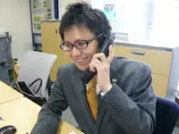 「君にお願いしてよかったよ」お客様からのそんな声が、うれしいんです♪