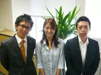 社員同士のチームワークも抜群！決起会としてよく飲みに行ったりもしています☆