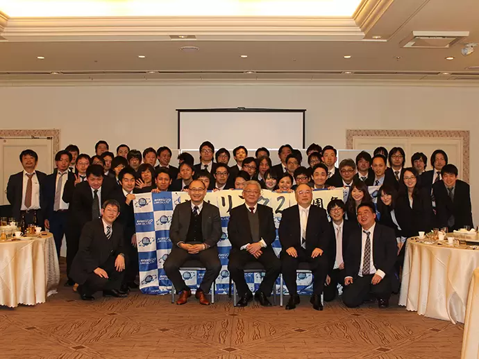 正社員採用・賞与年2回！社員が「ずっと働き続けたい」と思える会社を目指しています★