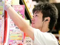 接客サービスが非常に人気のあるお店。地元のリピーターの方に支持されています。