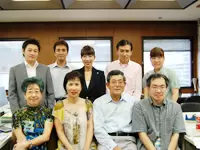 アットホームな社風が自慢！すぐに馴染める環境ですよ。