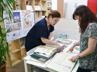 お客様の“夢”をカタチにするために、外装・内装さまざまな素材一つにもこだわります