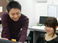 まずは先輩とのブレストから。ゆくゆくはあなたのアイデアを形にして発信しましょう！