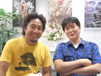 一次面接を担当する2人「まずは1度お会いしましょう！」