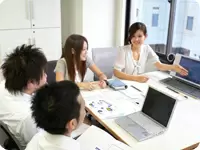 若いメンバーが活躍中！