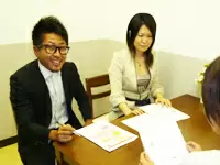 メンバーそれぞれの個性や能力を発揮できる環境です♪