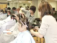 技術や知識の向上のため、勉強会や研修などトレーニングの機会を大切にしています。