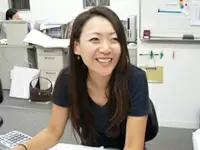 若いスタッフも活躍中です！