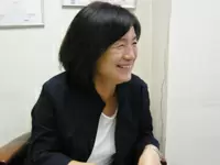 「特別な資格はいりません。未経験の方も歓迎しています。」警務課長代理　辻岡