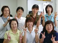 職員を取り巻く環境も異なります。私たちは伸び伸び働くことができる環境づくりにもこだわっています