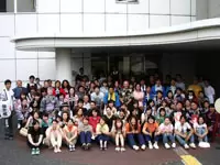 アットホームで、チームワークの良い仲間が待っています！