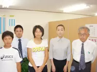 小・中・高を対象にした個別指導塾「慶桜個別指導学院」を運営しています。