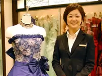 「人生最高の瞬間をプロデュースできる幸せがあります」WHITE Sposa Boutique スタイリスト・矢口