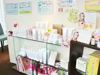 当社がプロデュースしている韓方オーガニック化粧品「HANNON」。芸能人とのコラボも話題です。