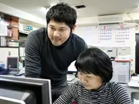 わからないことがあれば何でも相談して下さい。しっかりサポートします。
