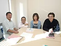 「社員仲◎！居心地の良い職場です。」